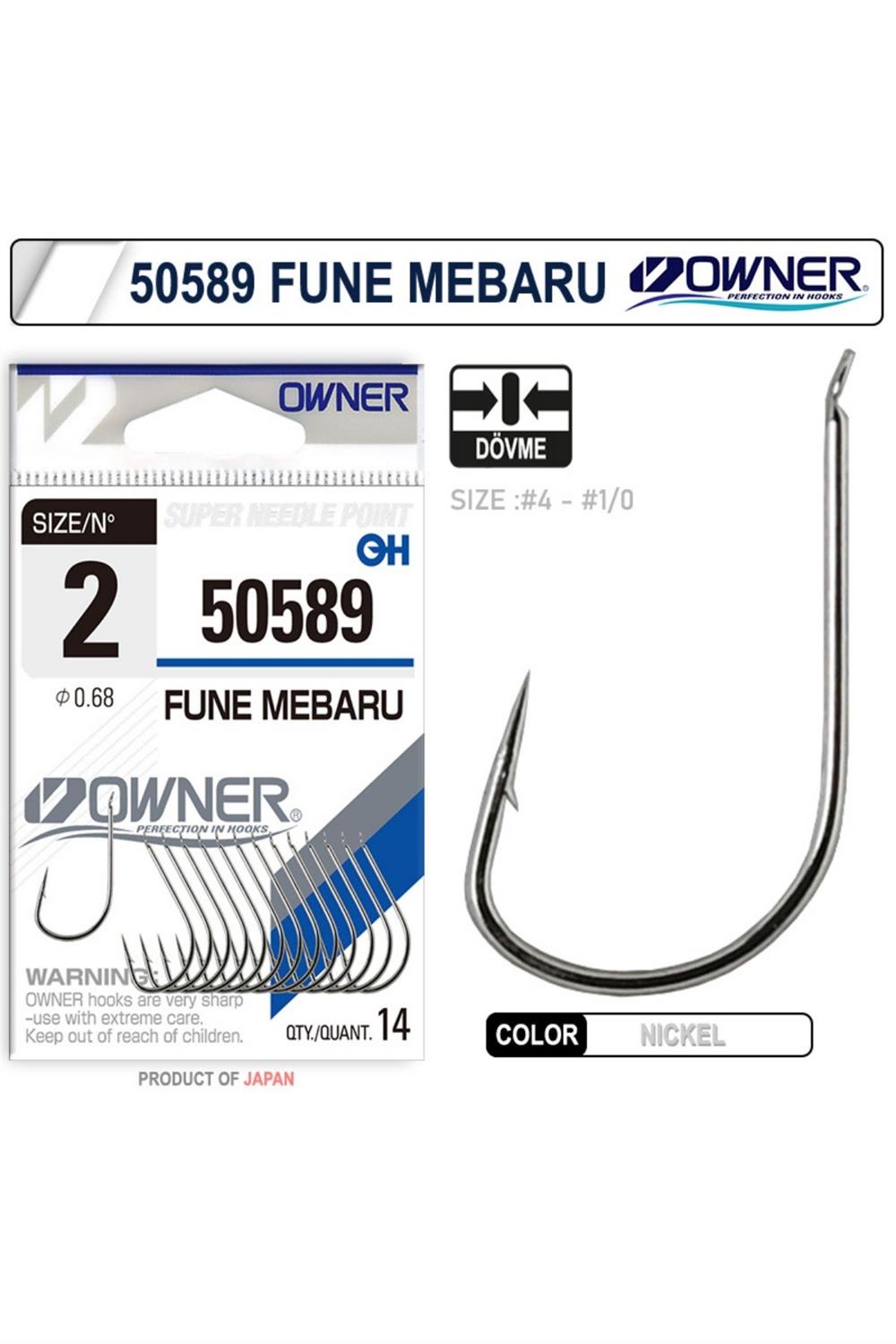 50589  OWNER İĞNE -1