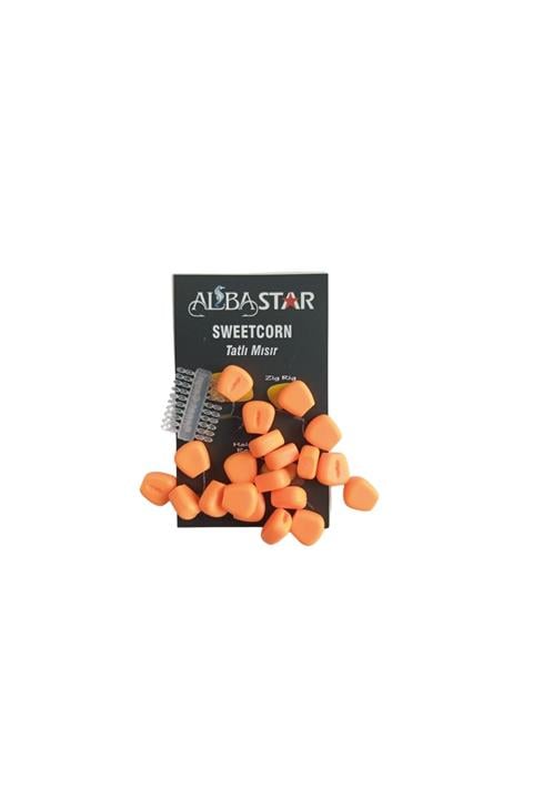 AlbaStar Sweet Corn (Tatlı Mısır)