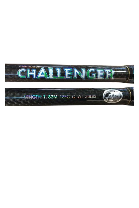 Amundson Challenger Çıkrık Kamışı