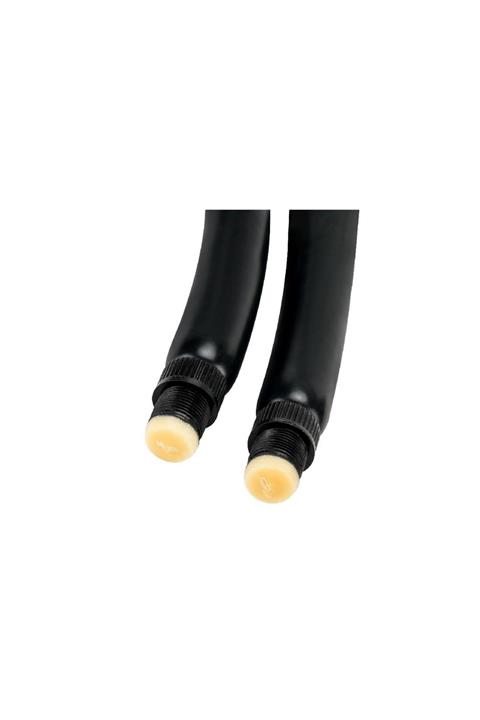 APNEA 14MM 18CM SİYAH ZIPKIN LASTİĞİ