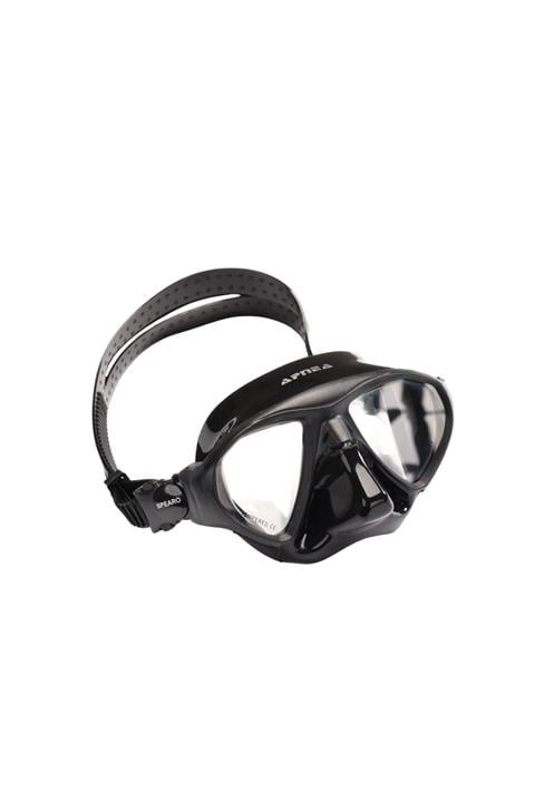 Apnea Spearo Black Maske