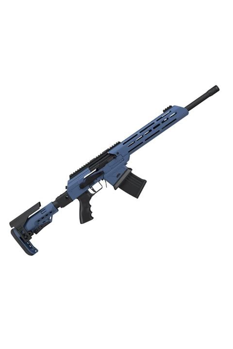 ARMSAN ARMTAC RS-23 MAVİ TELESKOPİK YARI OTOMATİK ŞARJÖRLÜ AV TÜFEĞİ