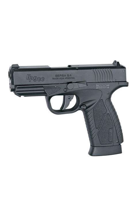ASG BERSA BP9CC 4,5MM HAVALI TABANCA