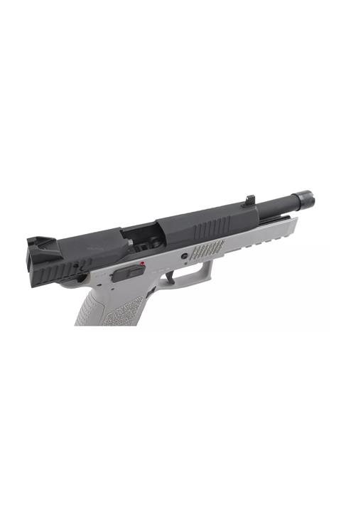 ASG CZ P-09 Urban Grey Blowback Airsoft Tabanca (CO2)