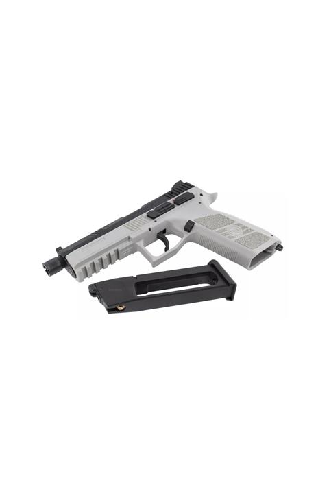 ASG CZ P-09 Urban Grey Blowback Airsoft Tabanca (CO2)