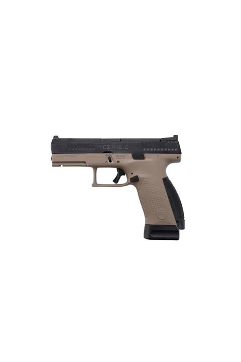 ASG CZ P-10C GBB AirsofT Çöl Rengi Tabanca