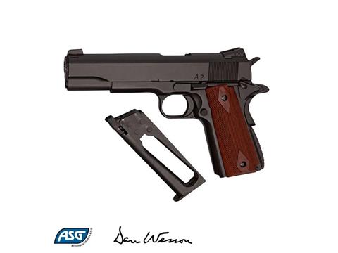 ASG DAN WESSON A2 BLOWBACK AIRSOFT TABANCA