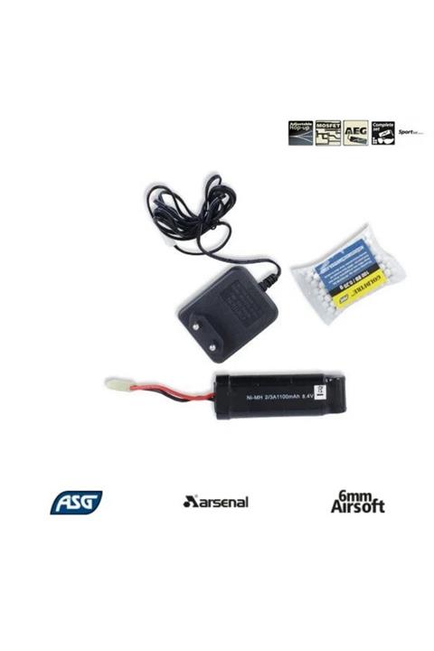 ASG SA M7 AK47 AİRSOFT TÜFEK