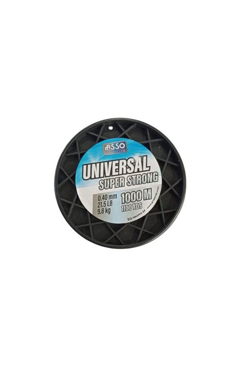 Asso Universal 1.000mt Misina Ebruli 0,40 mm