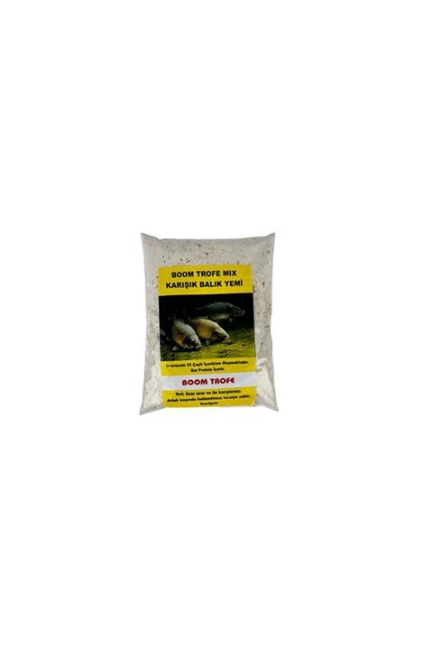 BALIK YEM KATKISI MIX BOM TROFE PAKET 850G Sarı