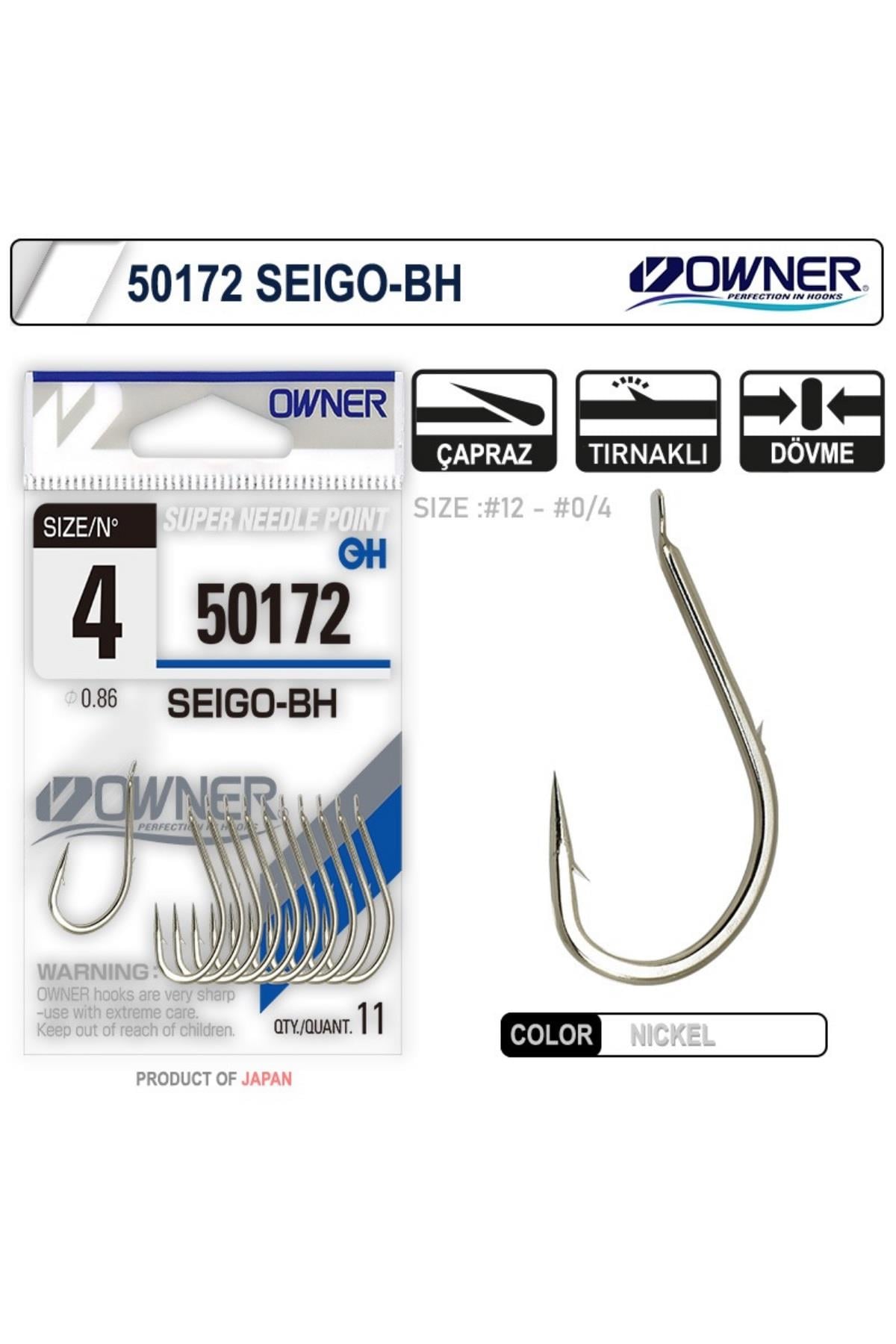 50172 - 1 OWNER IGNE