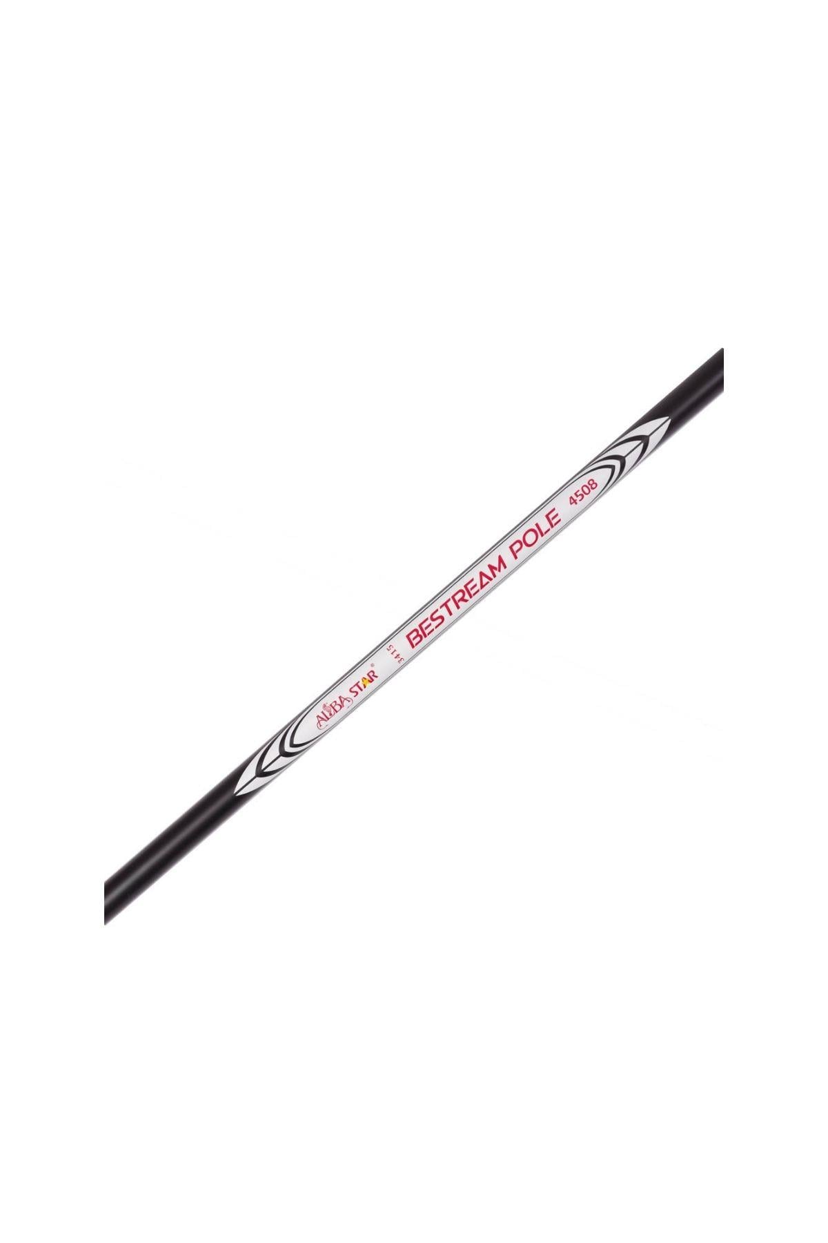 Albastar Bestream Pole 3415 Porselensiz Göl Olta Kamışı 540 cm