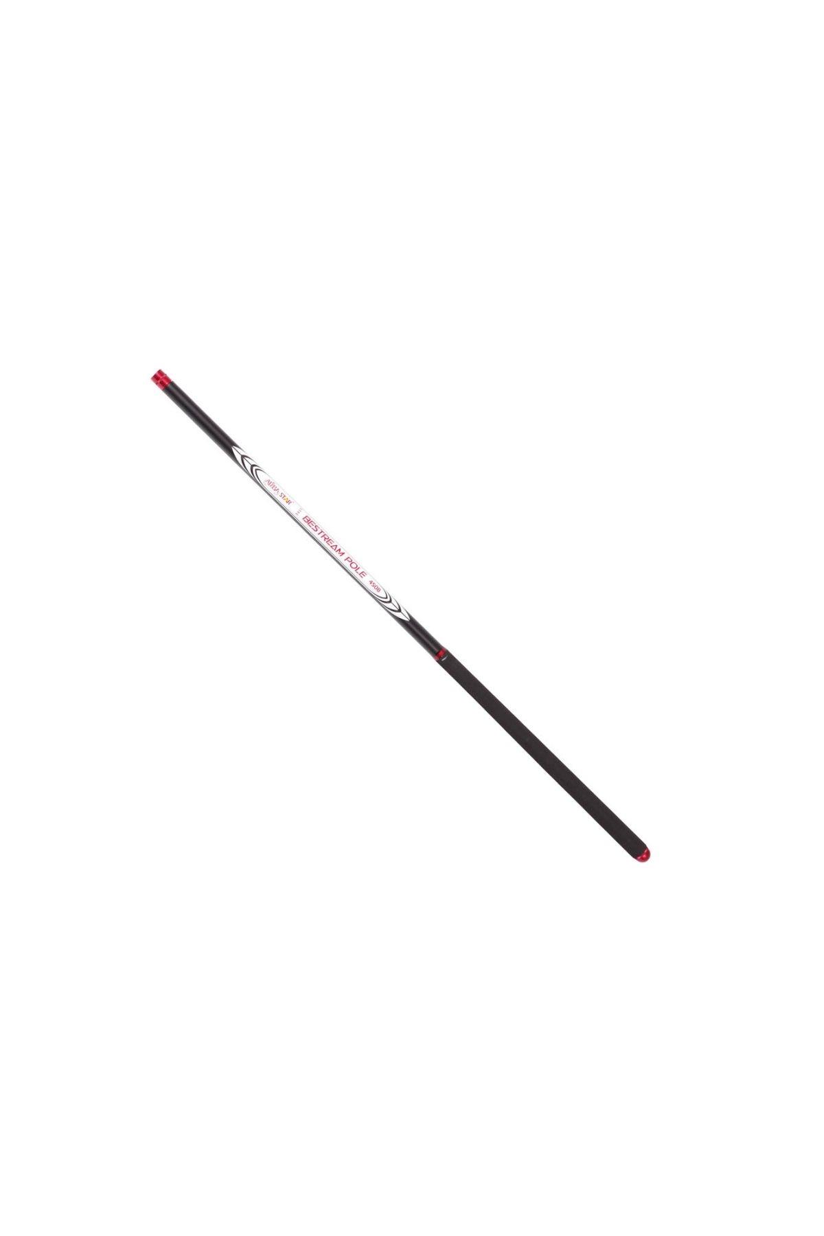 Albastar Bestream Pole 3415 Porselensiz Göl Olta Kamışı 630 cm