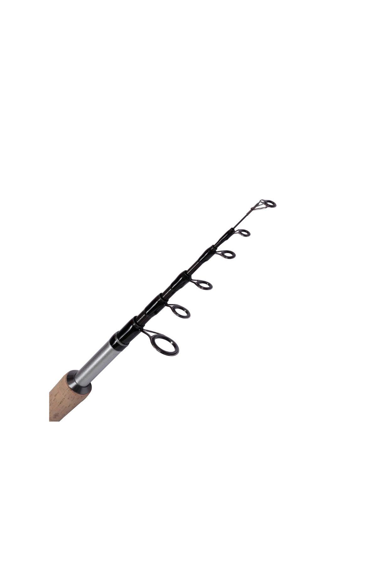 Albastar Spin Max 3701 Spin Olta Kamışı 240 cm