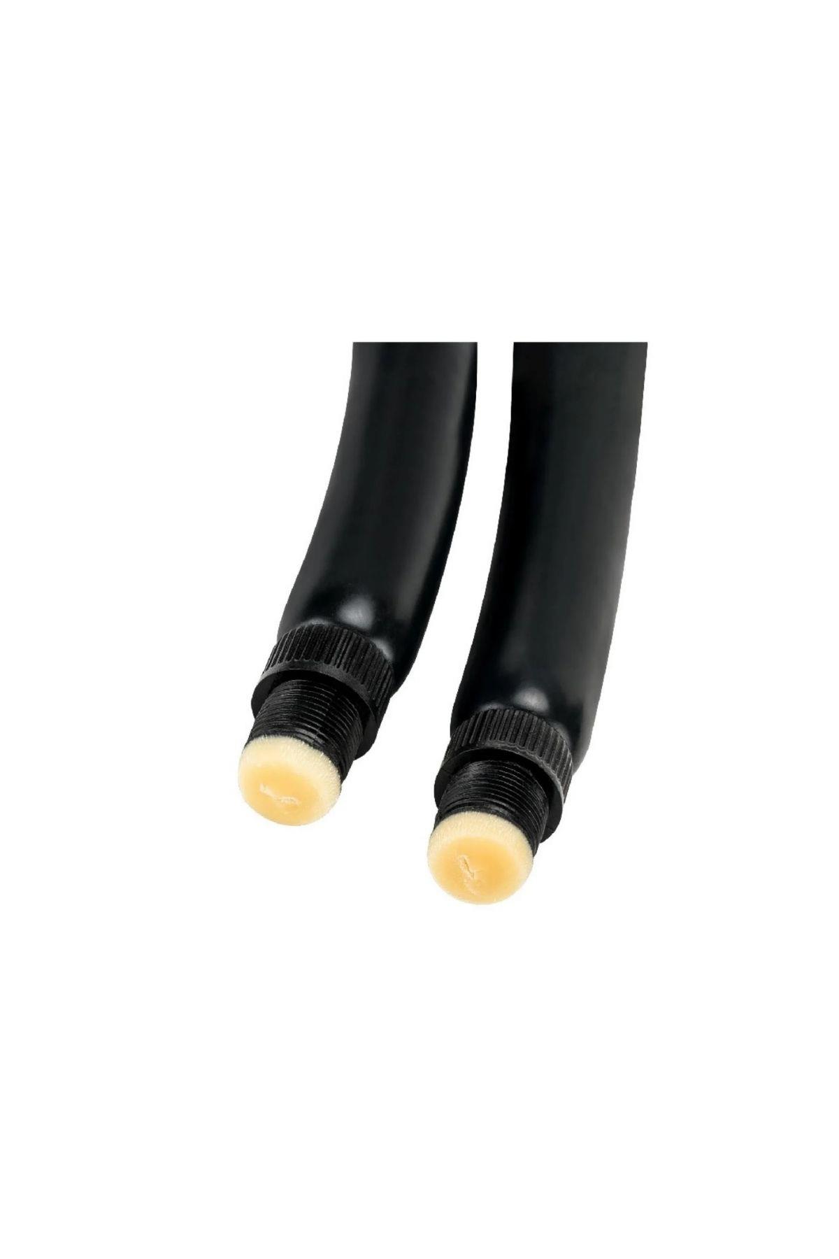 APNEA 16MM 56CM SİYAH ZIPKIN LASTİĞİ TEK