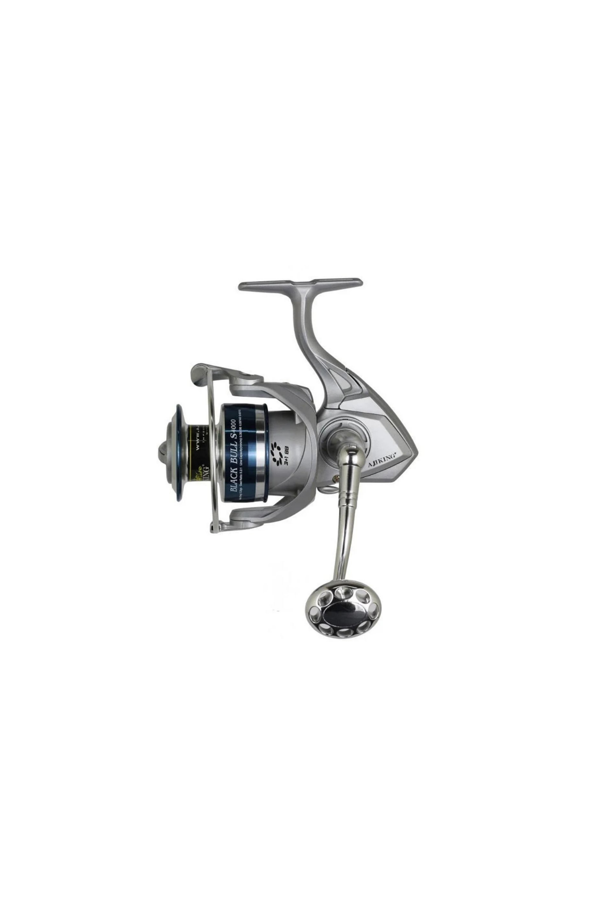 Black Bull S Bls 5000 Makine 3+1 Bb BlueBlack Bull S Bls 5000 Makine 3+1 Bb Blue