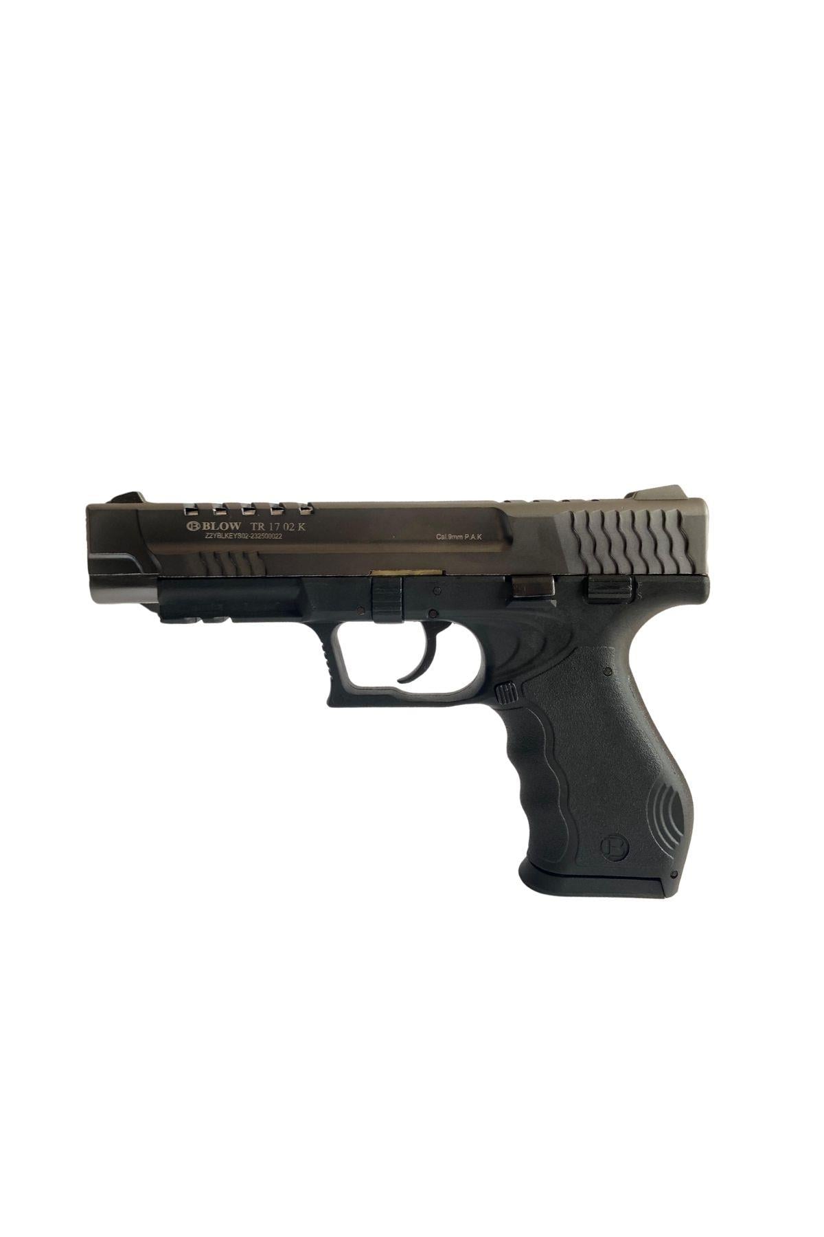 Blow TR17 02 K Füme Kurusıkı Tabanca