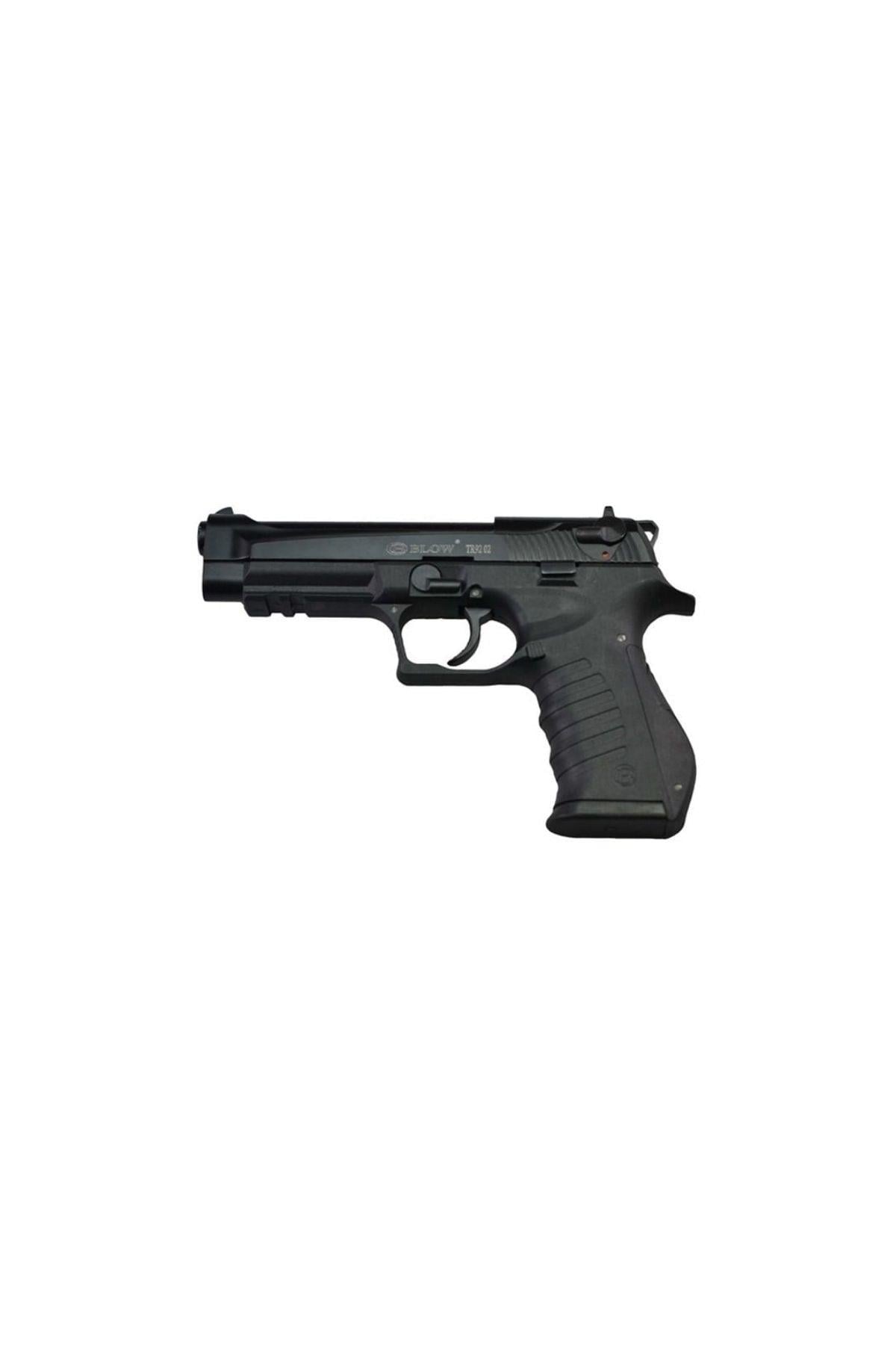 Blow TR92 02 Siyah Kurusıkı Tabanca