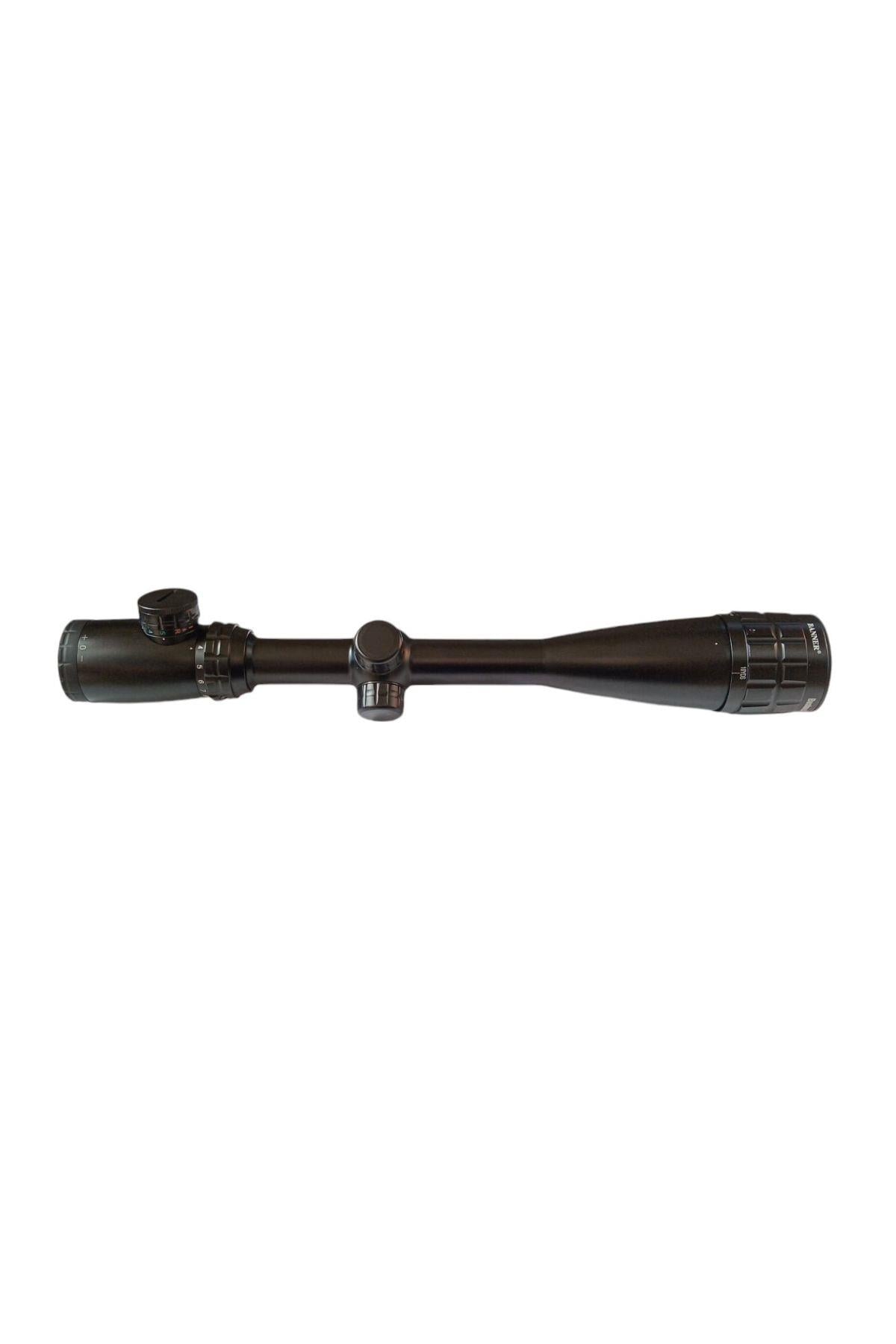 Bushnell 4-16x40 Banner Tüfek Dürbünü 614164C