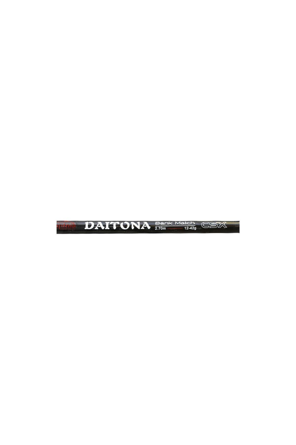 Captain 1352 Daitona 2 Parça Spin Kamış 12-42gr Atar 270cm