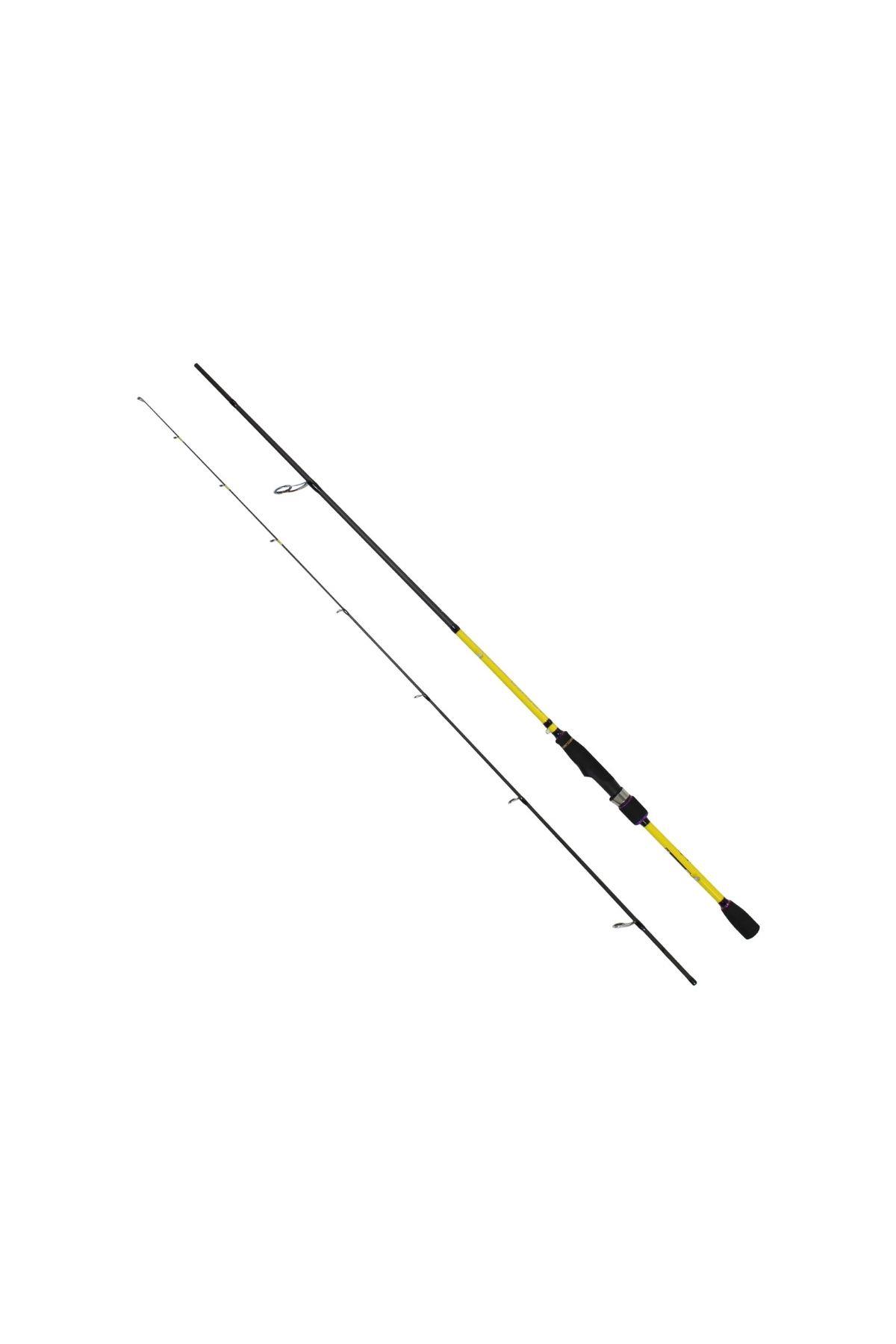 Captain 1354 Archer Fuji 2 Parça Spin Kamış 7-28gr Atar 210 cm
