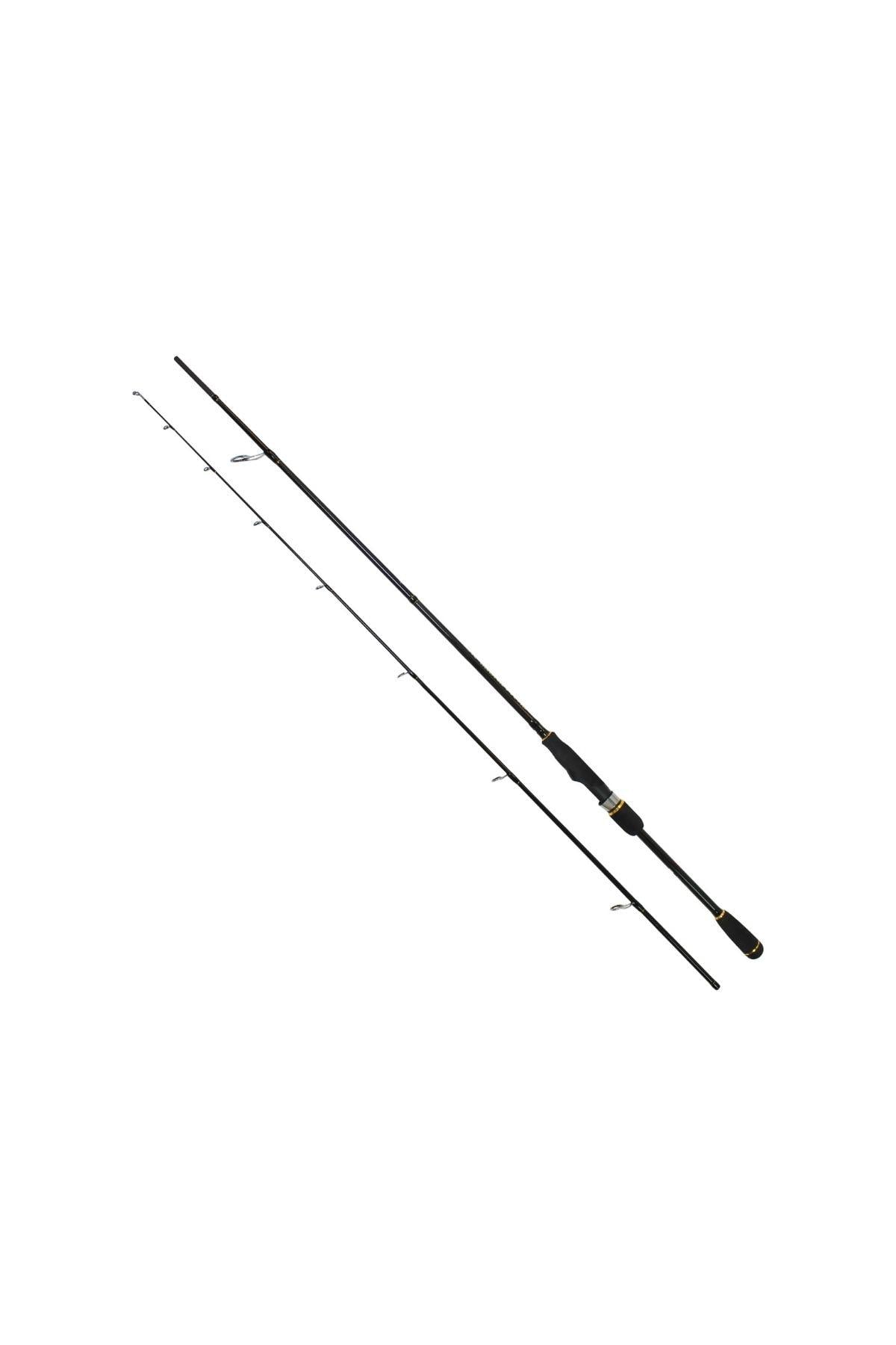 Captain 1355 Challenger 2 Parça Spin Kamış 14-48gr Atar 210 cm