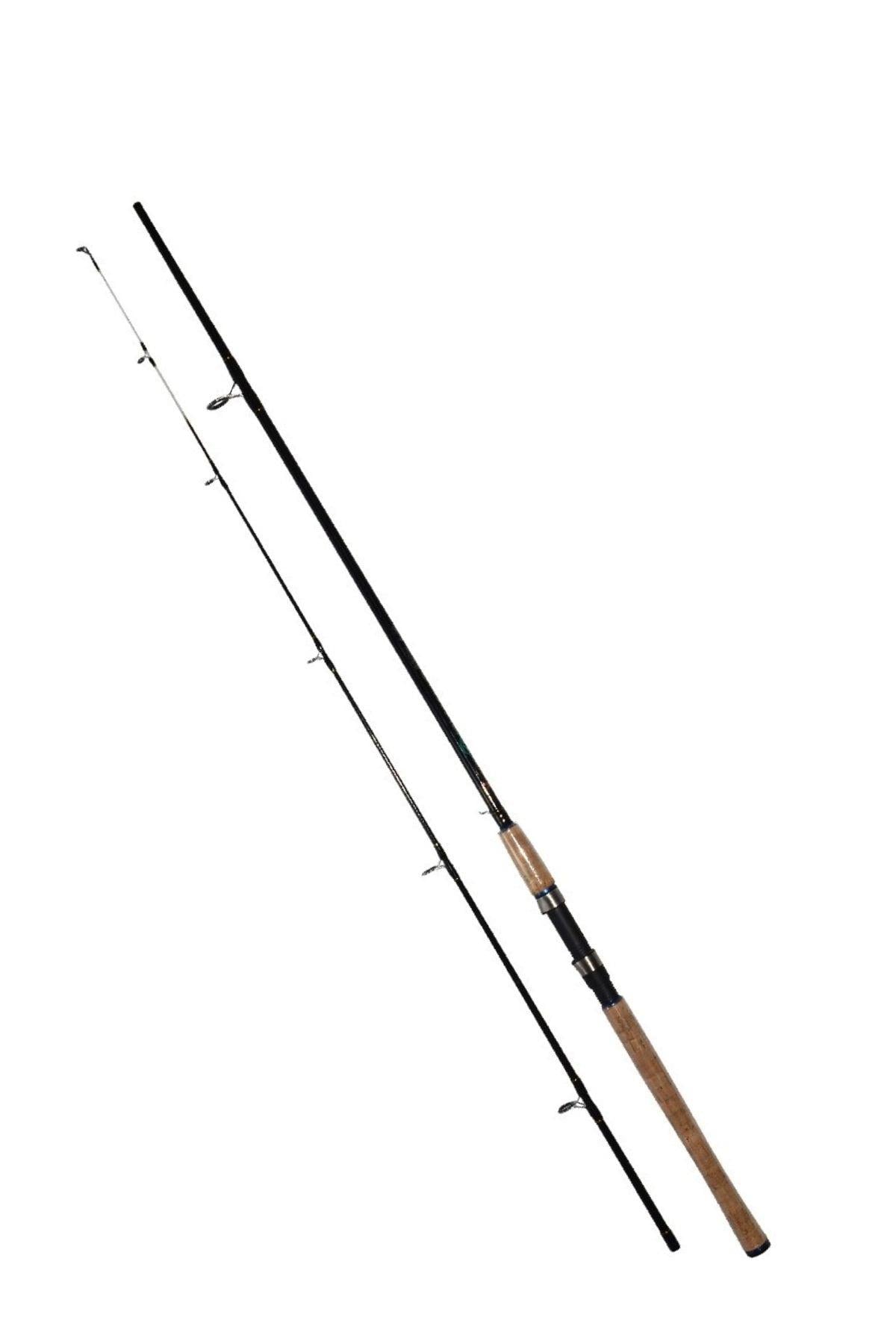 Captain 1436 Compact Ugly Stick 10-30gr 240cm 2 Parça Spin Kamış