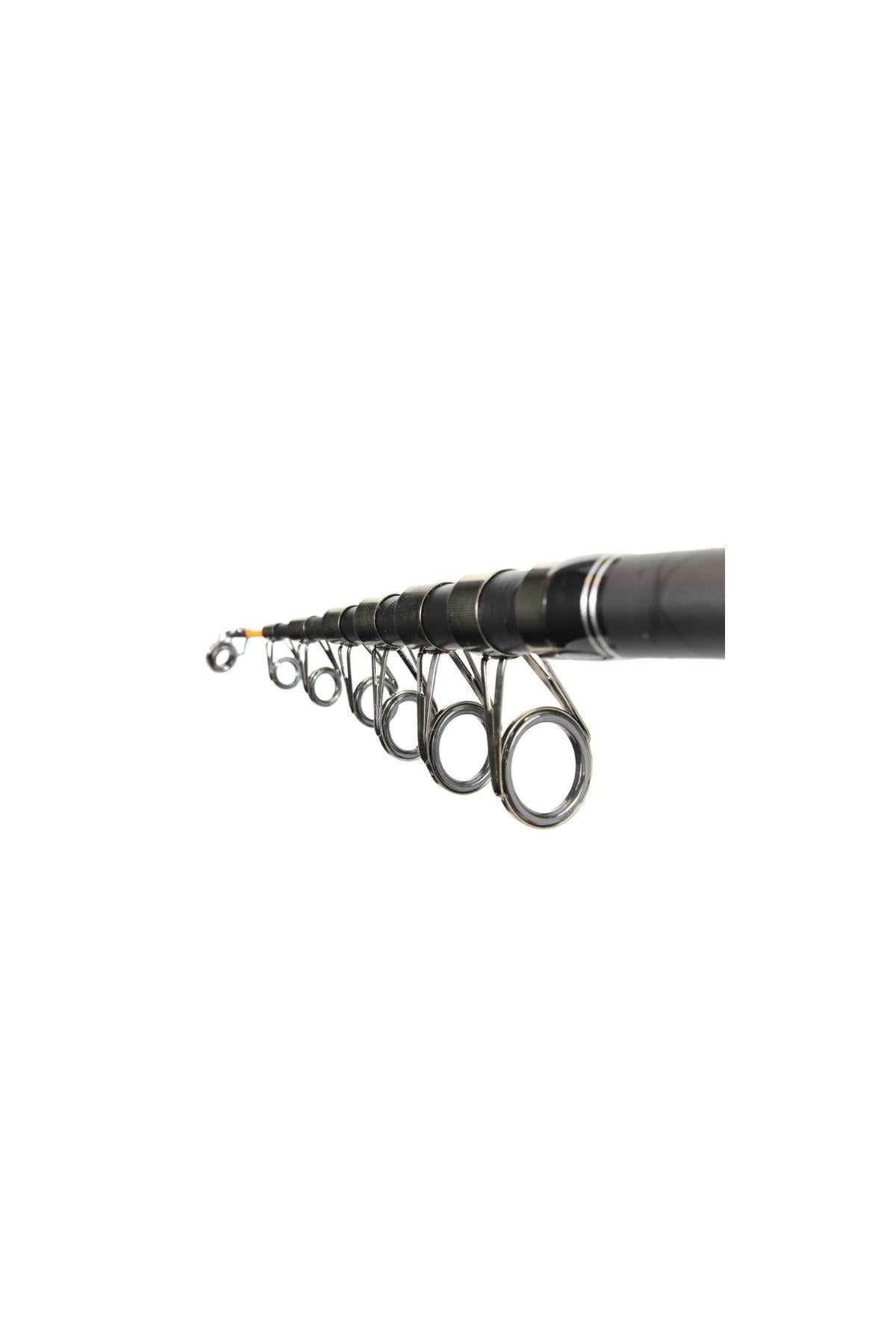Captain 1504 Matrix Elite 420cm Tele Surf Kamış 150-250gr Atar