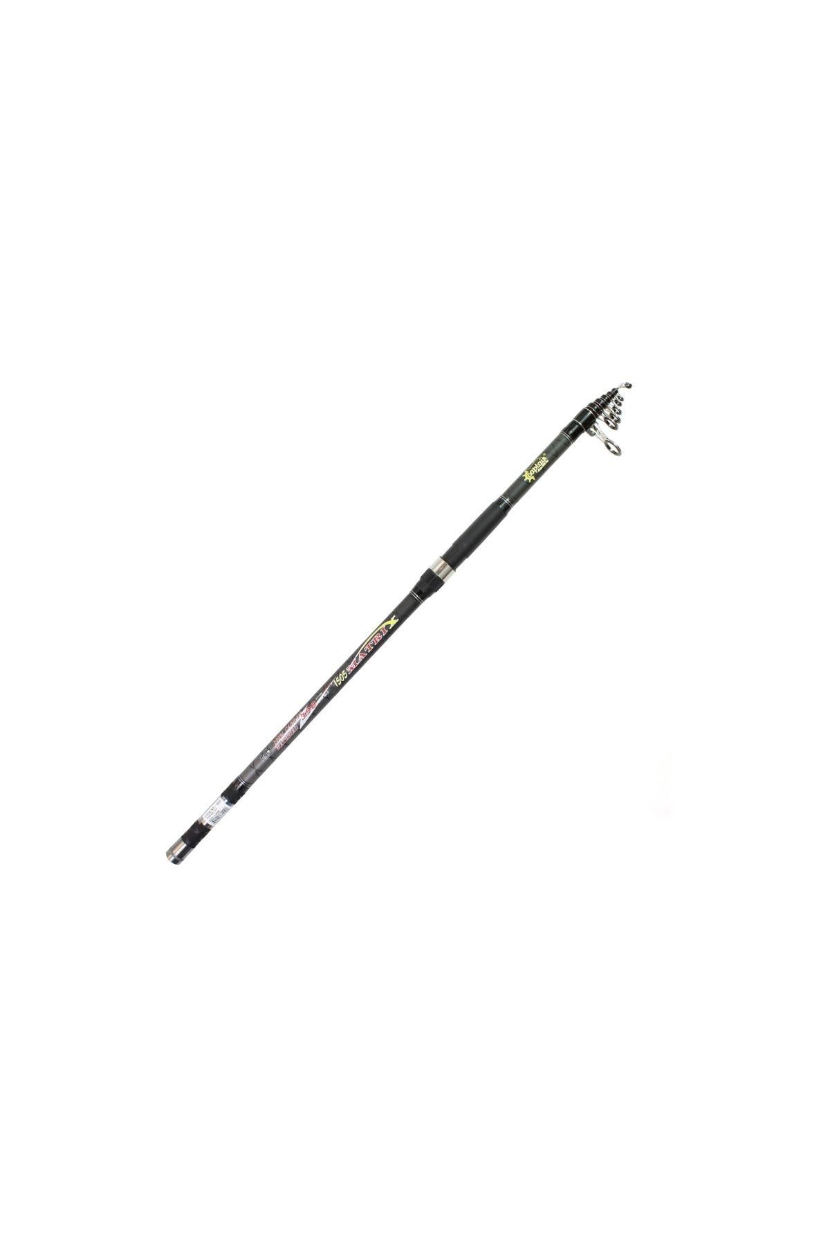 Captain 1505 Matrix 420cm Tele Surf Kamış 150-250gr Atar