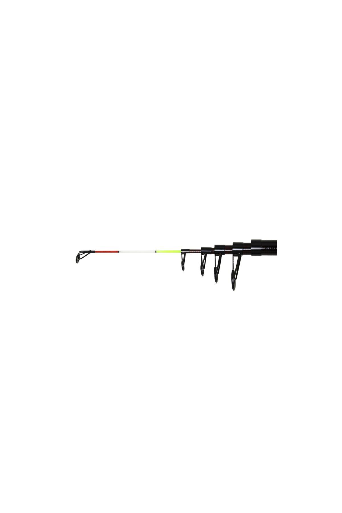 Captain 1526 Arrow Teleskopik Kamış 100-200gr Atar 240 cm