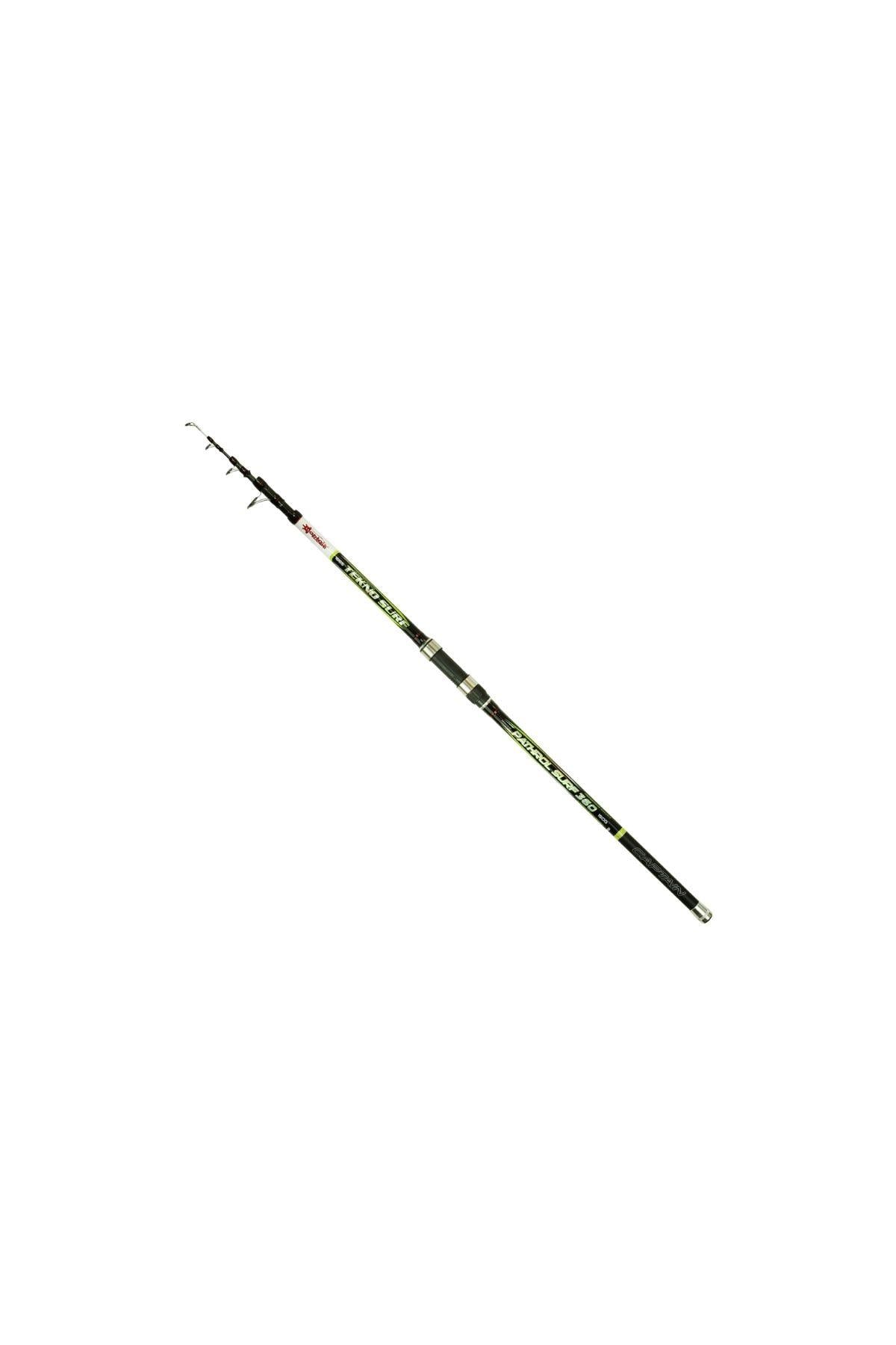 Captain 1665 Pathrol 400cm Tele Surf Kamış 80-150gr Atar