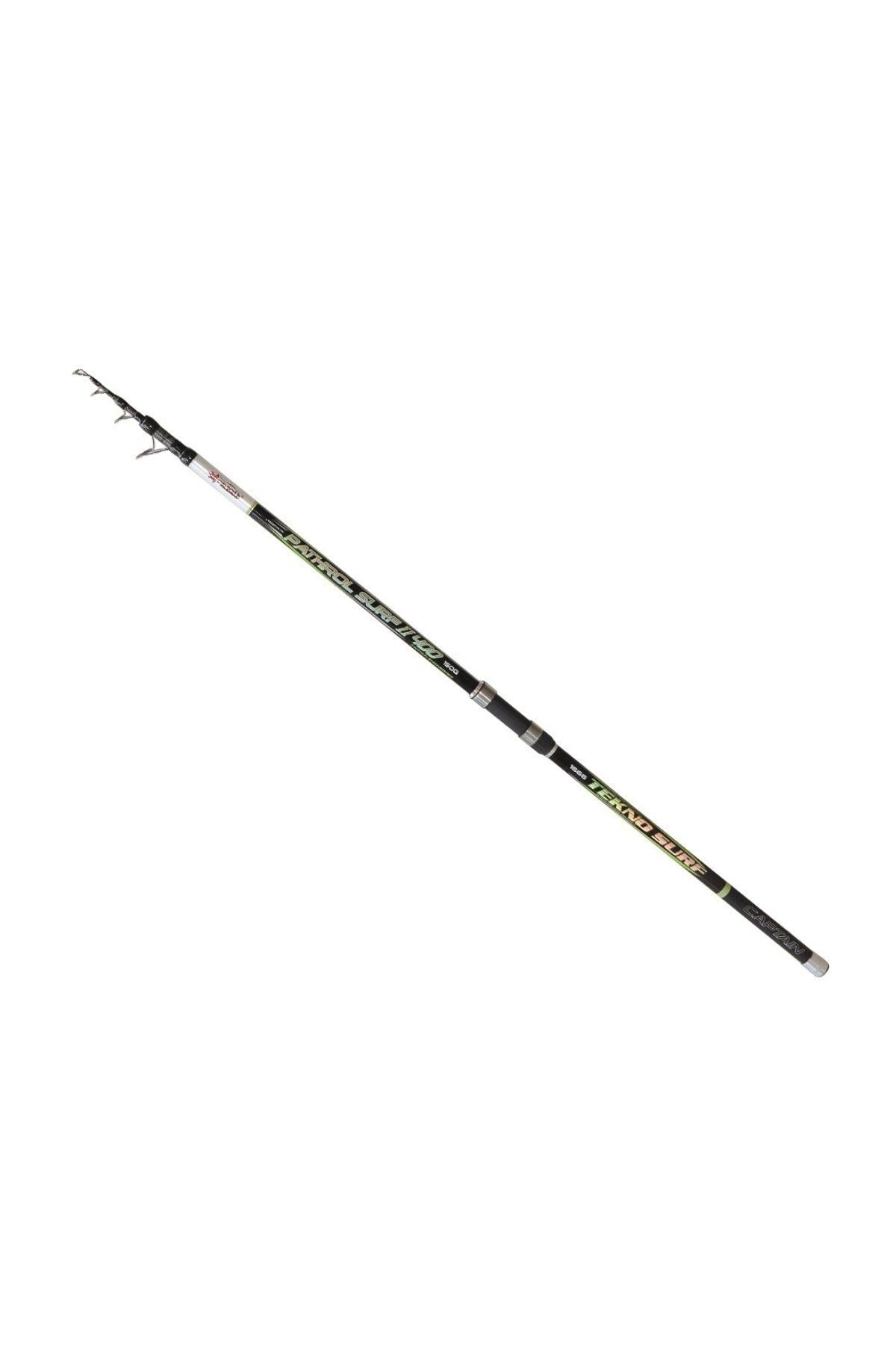 Captain 1666 Pathrol II Tele Surf Kamış 80-150gr Atar 425 cm
