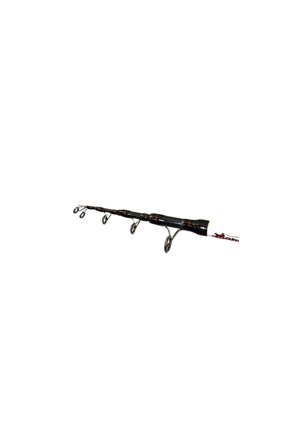 Captain 1690 Quantum 400cm Tele Surf Kamış 80-150gr Atar