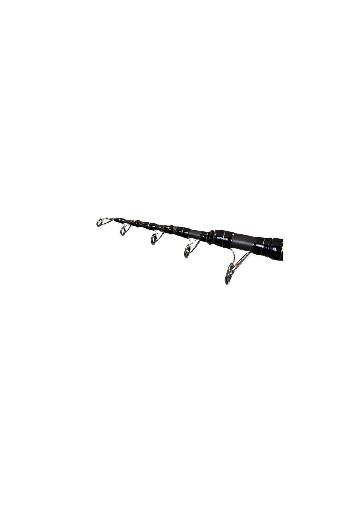 Captain 1694 Desperate 420cm Tele Surf Cast Kamış 200gr Atar