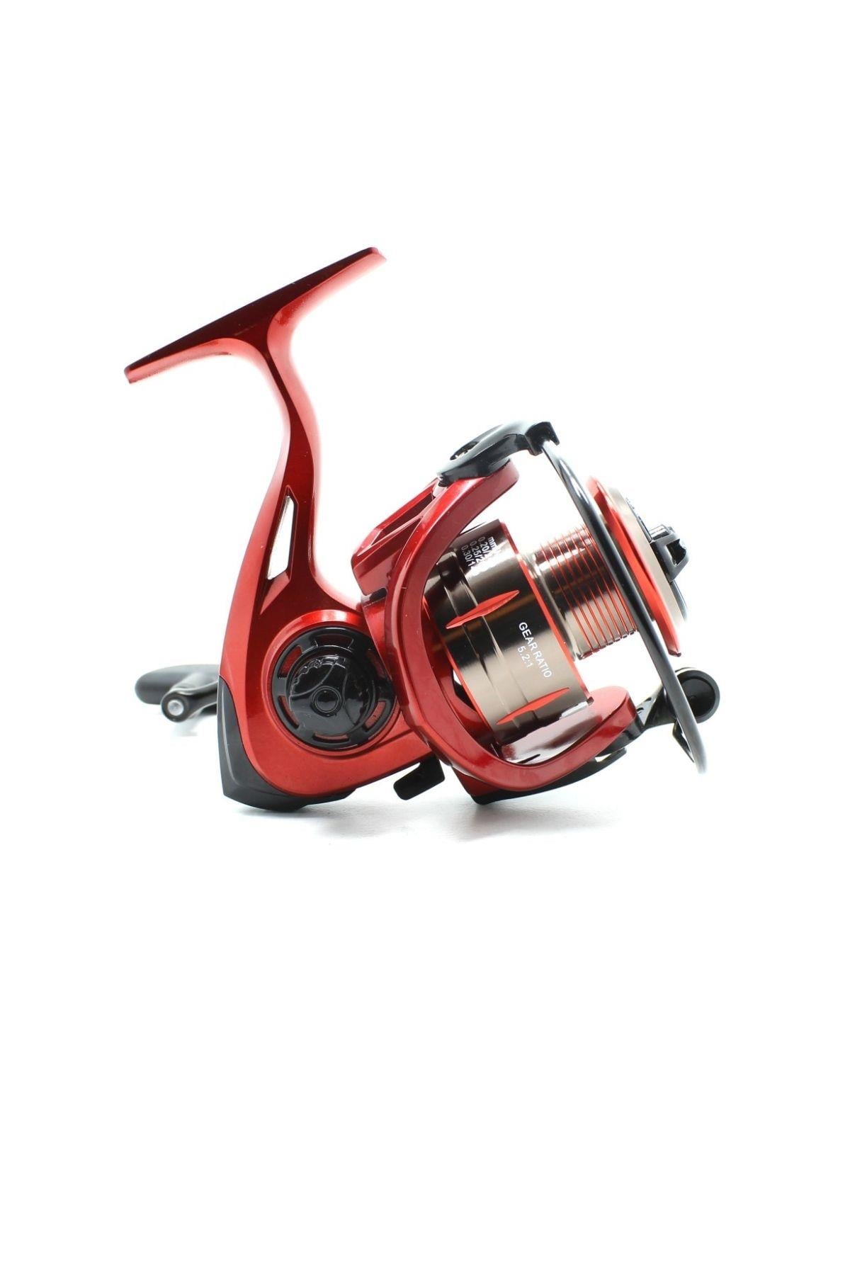 Captain Angler Spin Makinesi 4+1 BB 4000