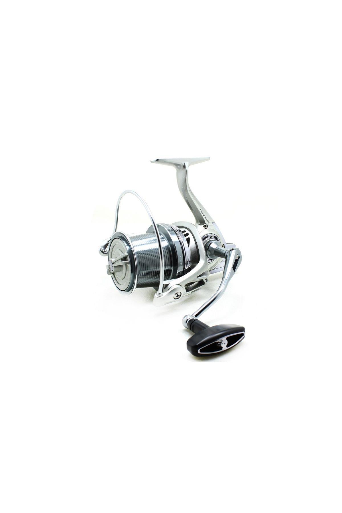 Captain Fashion 9000 Surf Makine 6+1 BB