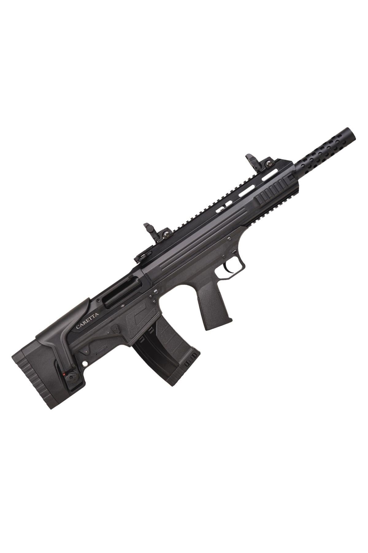 CARETTA BULLPUP ŞARJÖRLÜ YARI OTOMATİK AV TÜFEĞİ 12/47