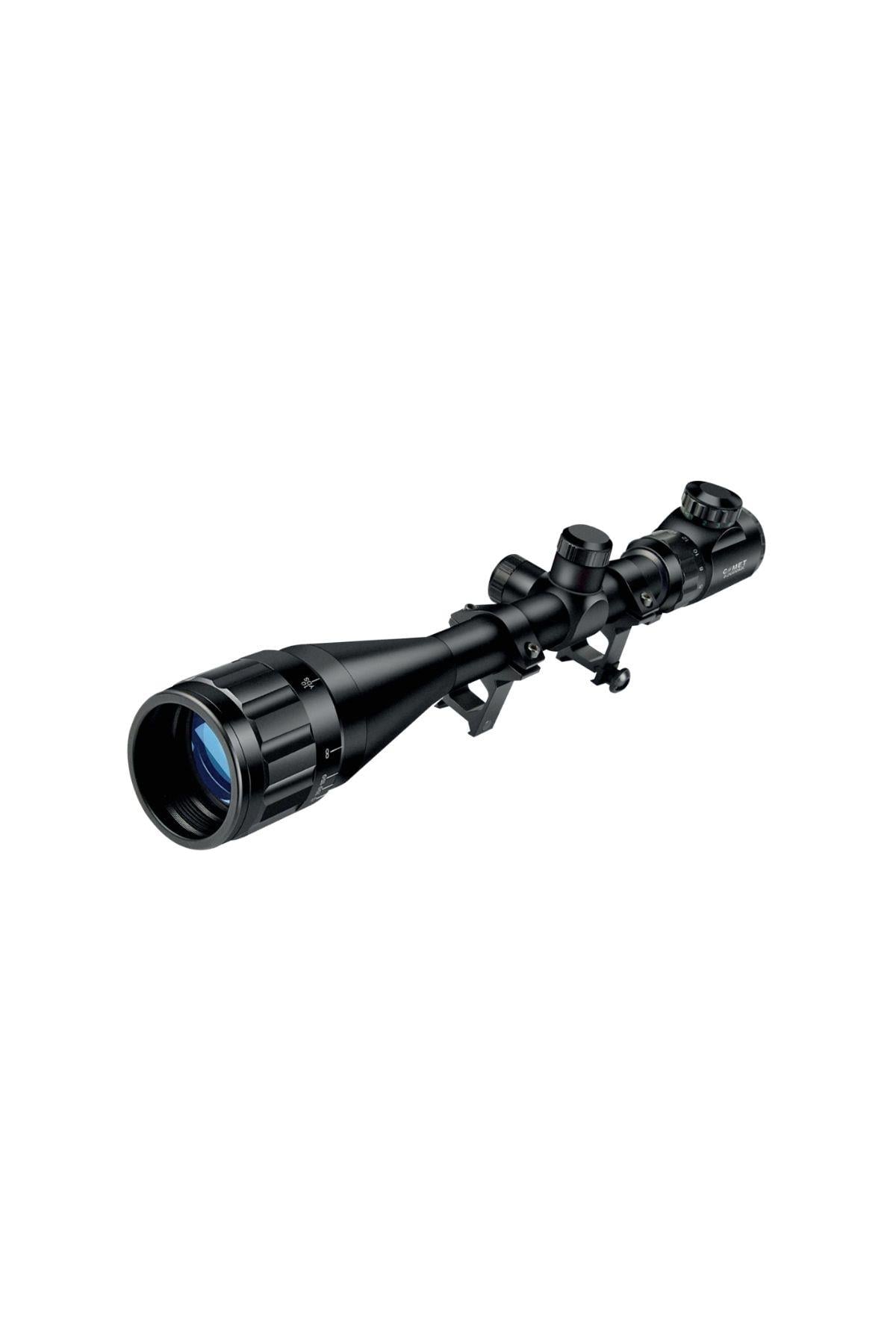 COMET 6-24X50 AOEG IŞIKLI TÜFEK DÜRBÜNÜ TD005