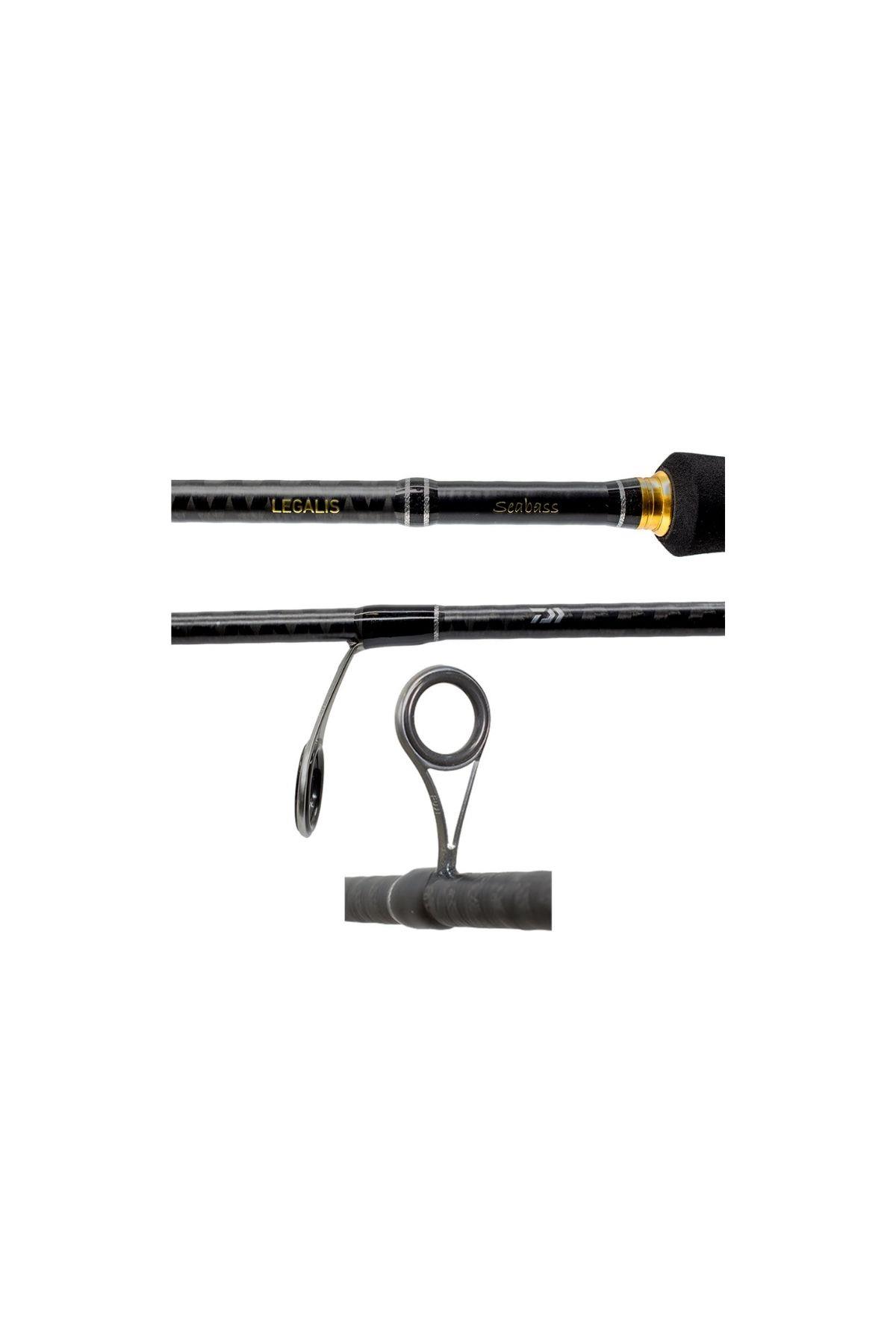 Daiwa New Legalis Seabass 210cm 10-35 Gr Spin Olta Kamışı