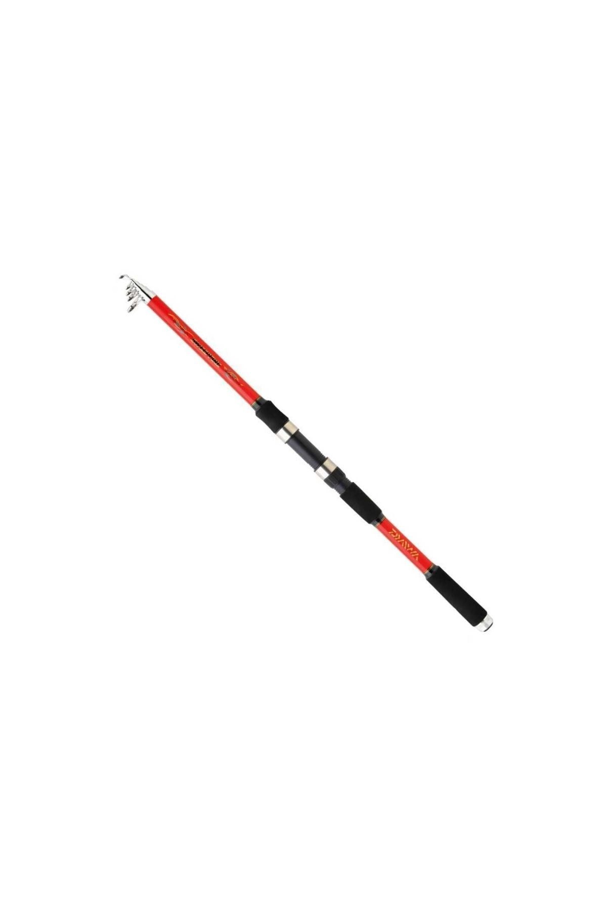 Daiwa Sweepfire 2,10 15-30Gr Tele Sipin Kamış
