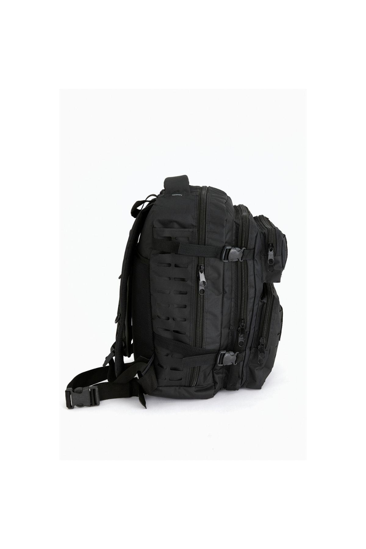 Davang Tactical Sırt Çantası Siyah