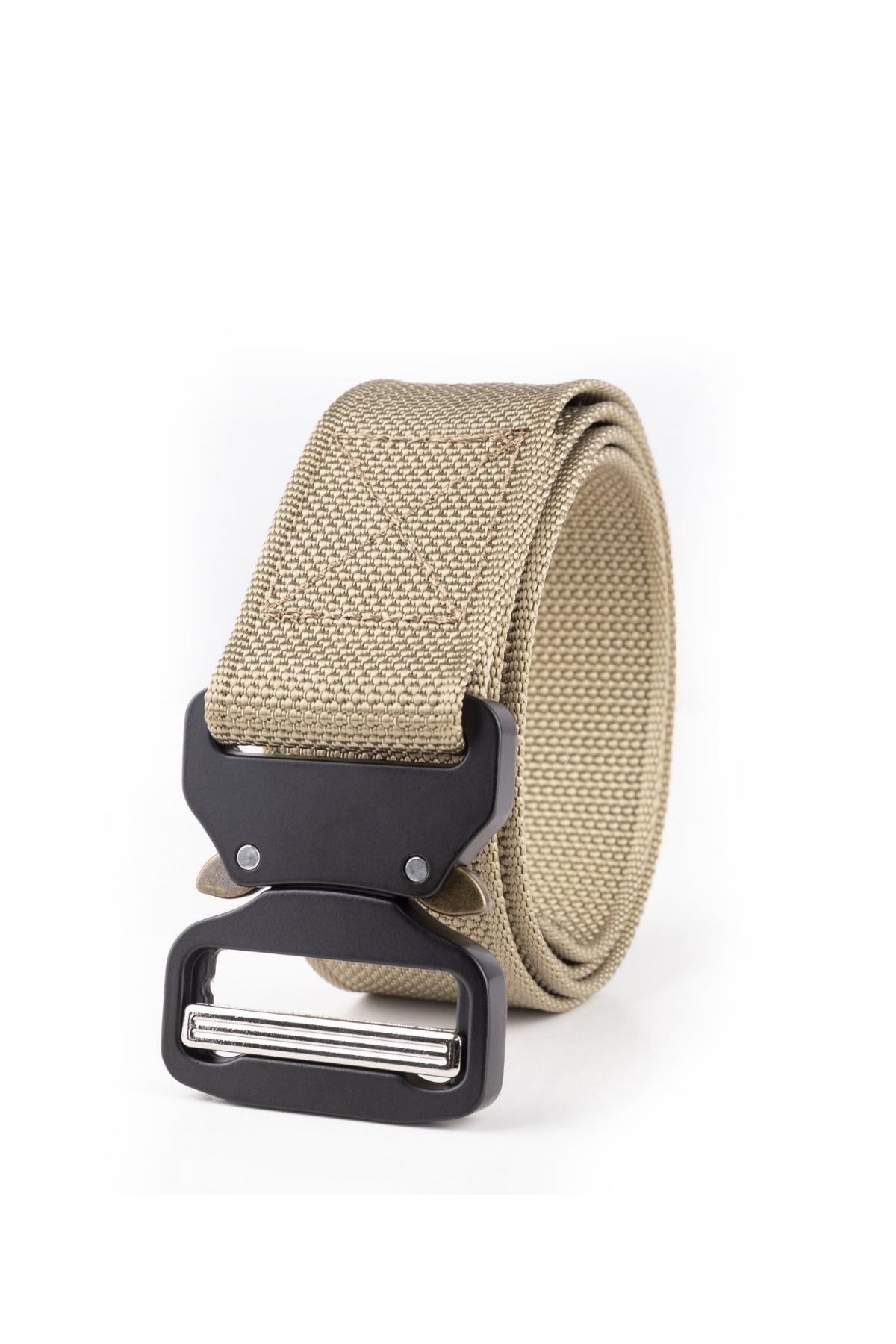 Evolite Cobra Tactical Kemer - Bej E-5507