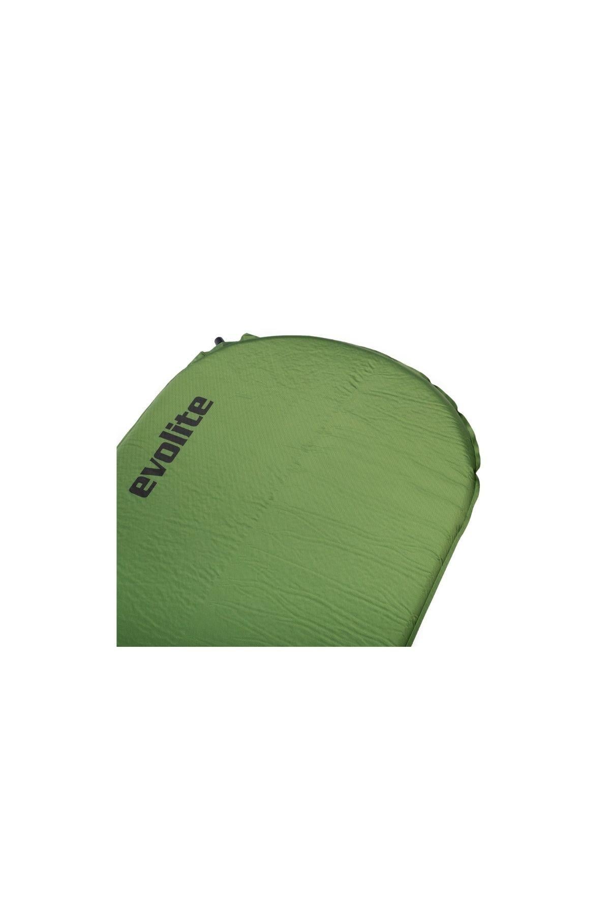 Evolite Luno 3.8 cm Şişme Mat- Yeşil