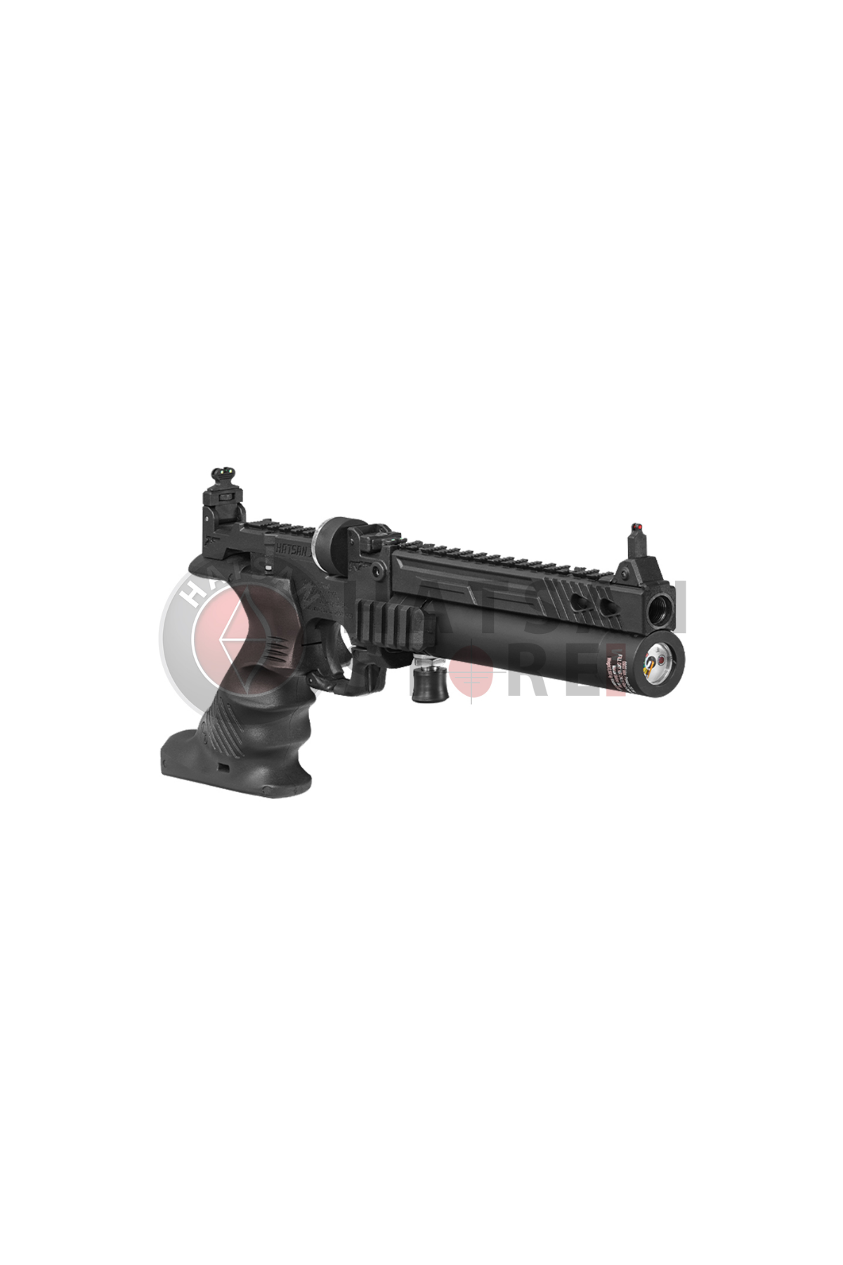 Hatsan Pcp Havalı Tabanca JET-1 5,5
