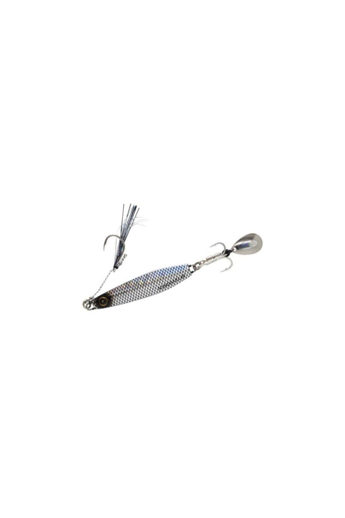Hayabusa FS 417 Jack Eye Maki Maki 60gr Light 8cm Jig No:15