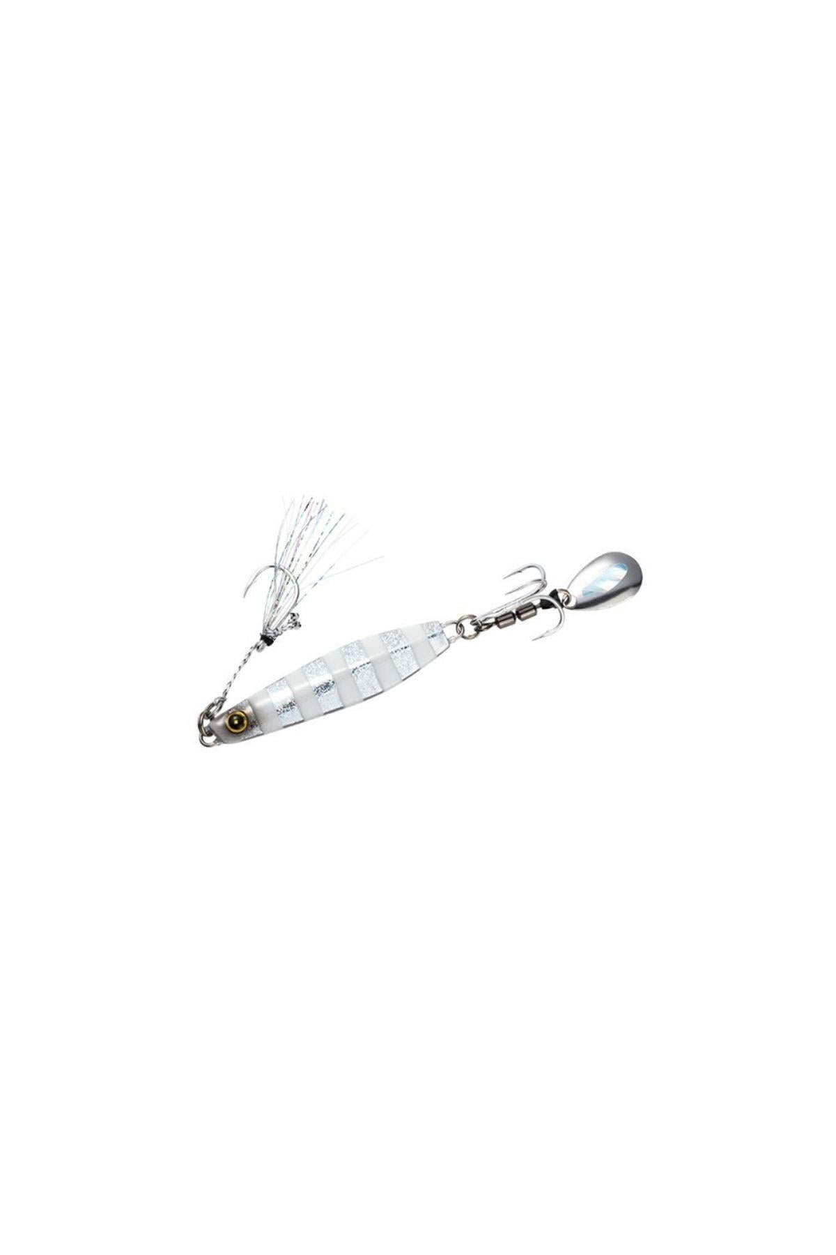 Hayabusa FS 417 Jack Eye Maki Maki 60gr Light 8cm Jig No:9