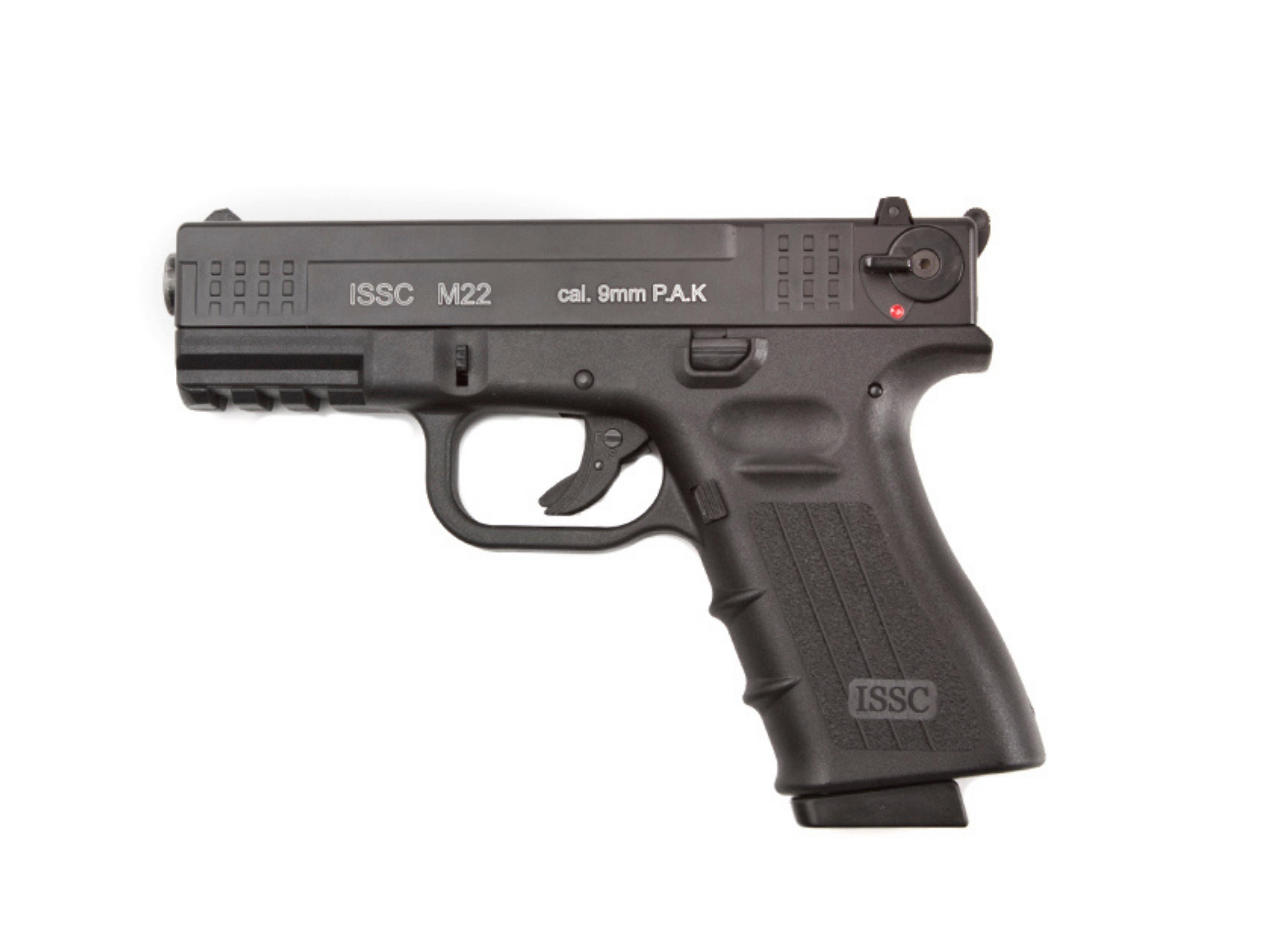 ISSC M22 BLOWBACK HAVALI TABANCA