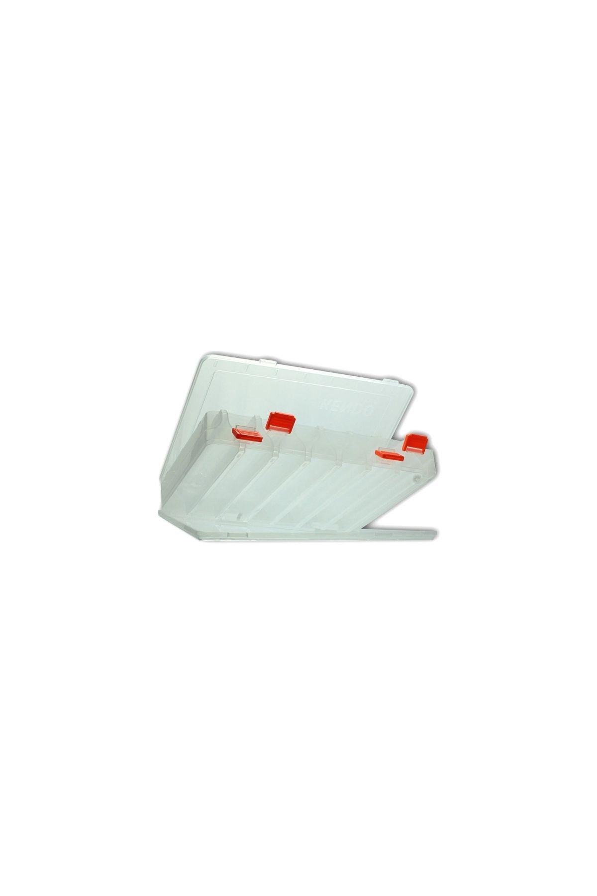 Kendo Çift Taraflı Yem Kutusu 17cm