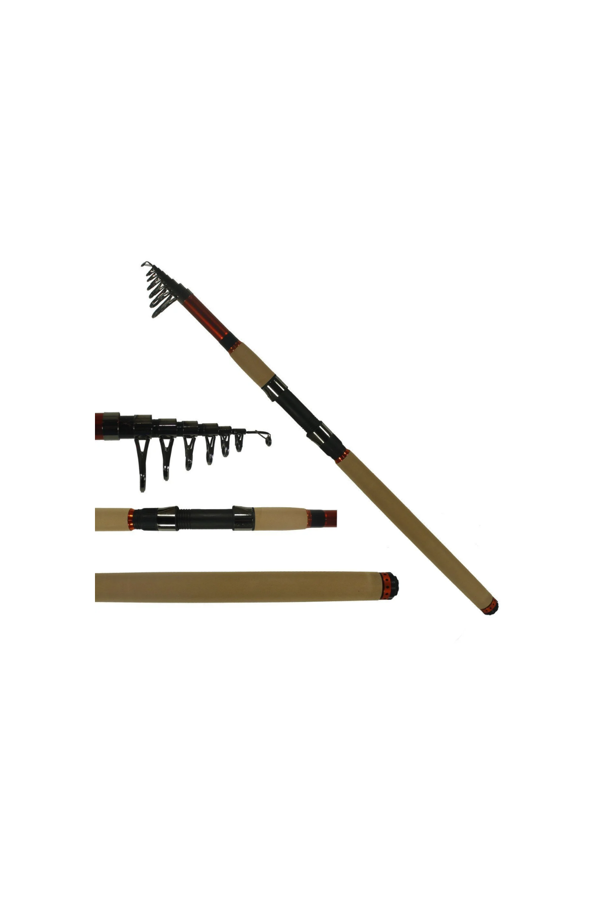 Kendo Karbon Olta KamışıKendo Karbon Olta Kamışı