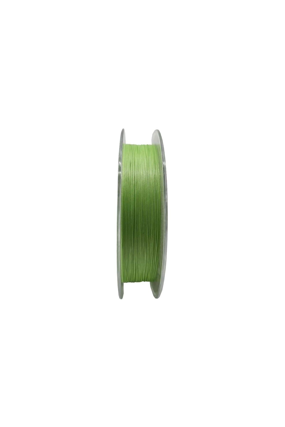 Kendo X-12+1 Braided 150m Apple Green Örgü İp 0,20mm